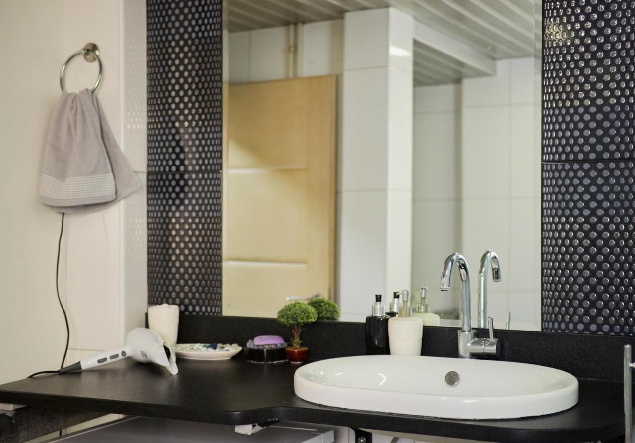 Diamond Butterfly Apartment สโกเปีย ภายนอก รูปภาพ