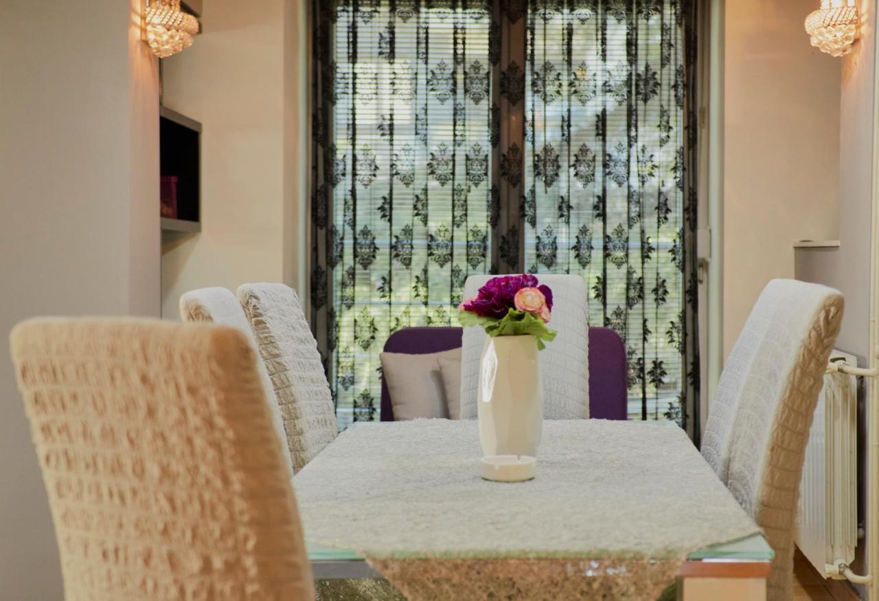 Diamond Butterfly Apartment สโกเปีย ภายนอก รูปภาพ