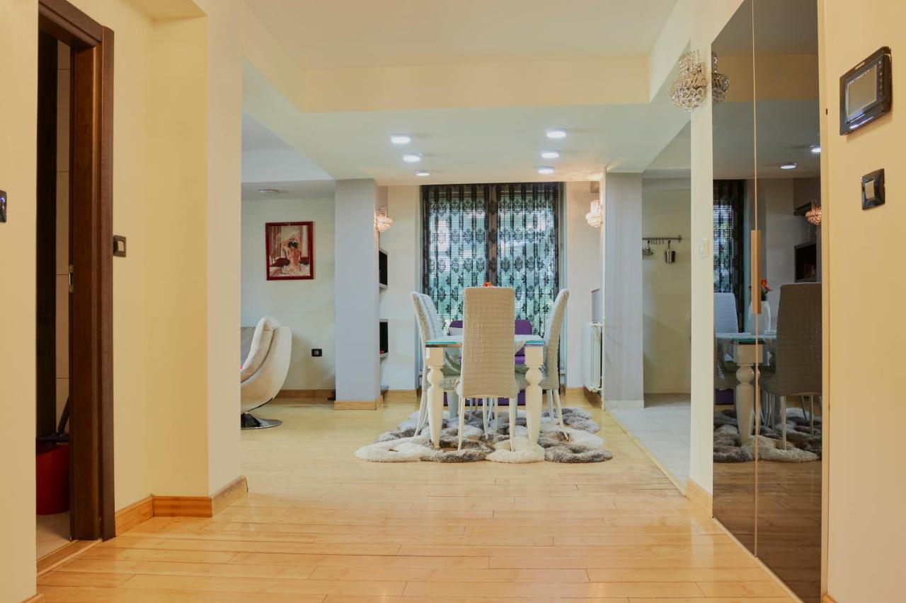 Diamond Butterfly Apartment สโกเปีย ภายนอก รูปภาพ